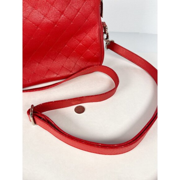 Mashad Leather red purse - Picture 11 of 12